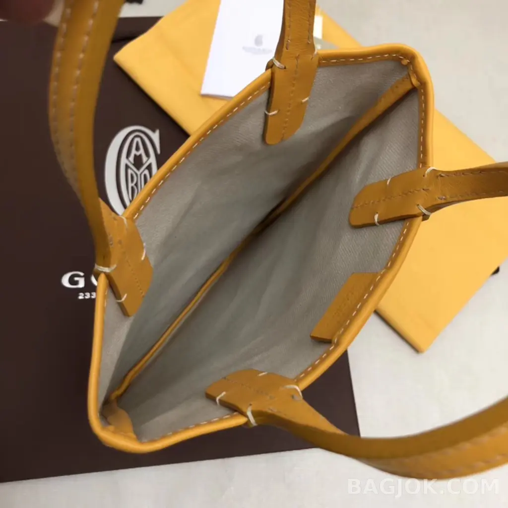 고야드 GOYARD 포아티에 미니 상세 이미지