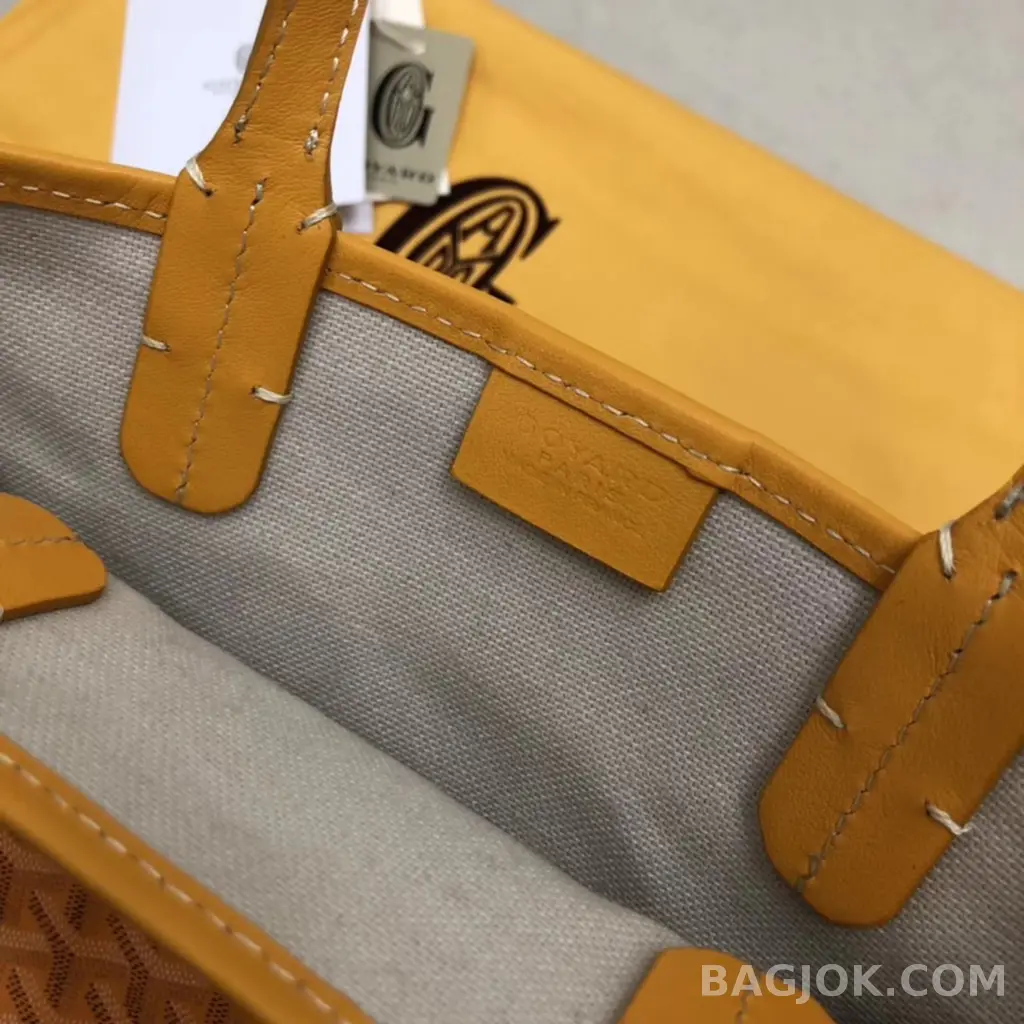 고야드 GOYARD 포아티에 미니 상세 이미지