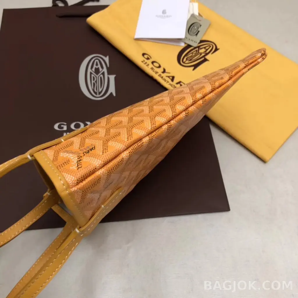 고야드 GOYARD 포아티에 미니 상세 이미지