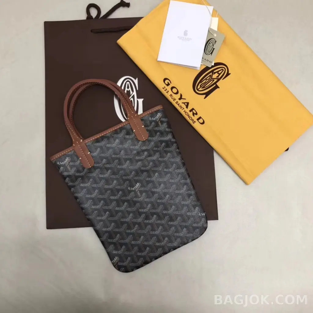 고야드 GOYARD 포아티에 미니 상세 이미지