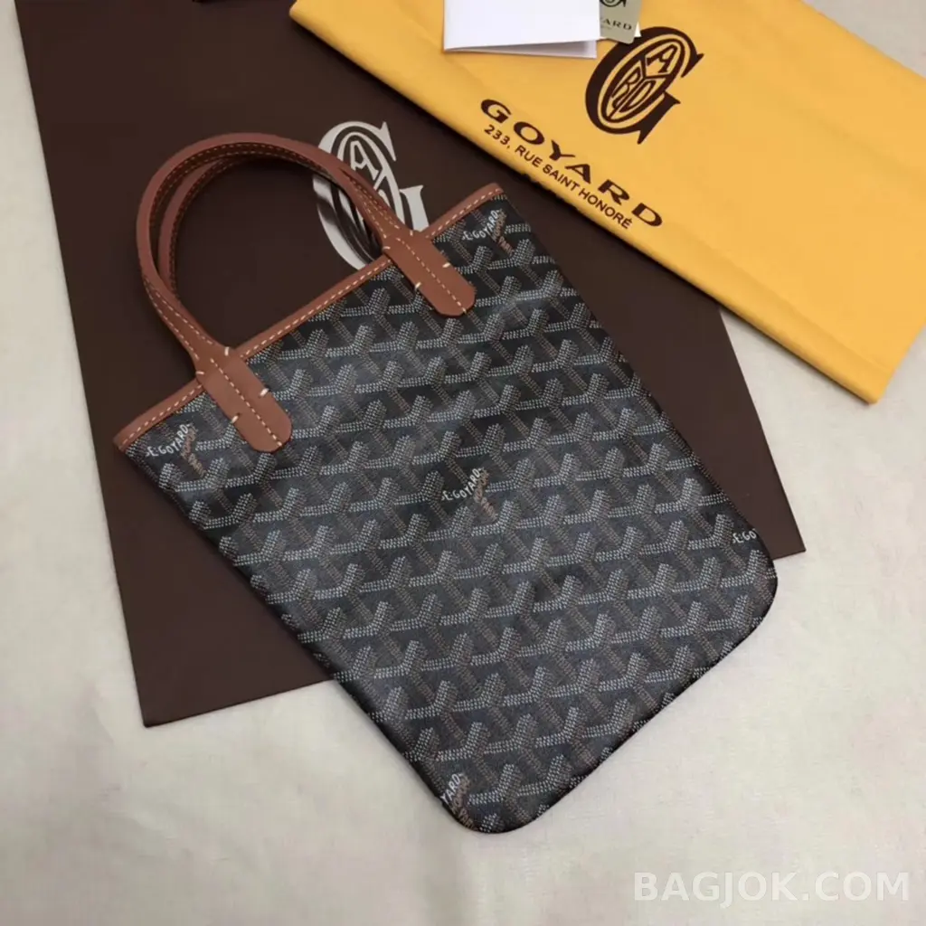 고야드 GOYARD 포아티에 미니 상세 이미지
