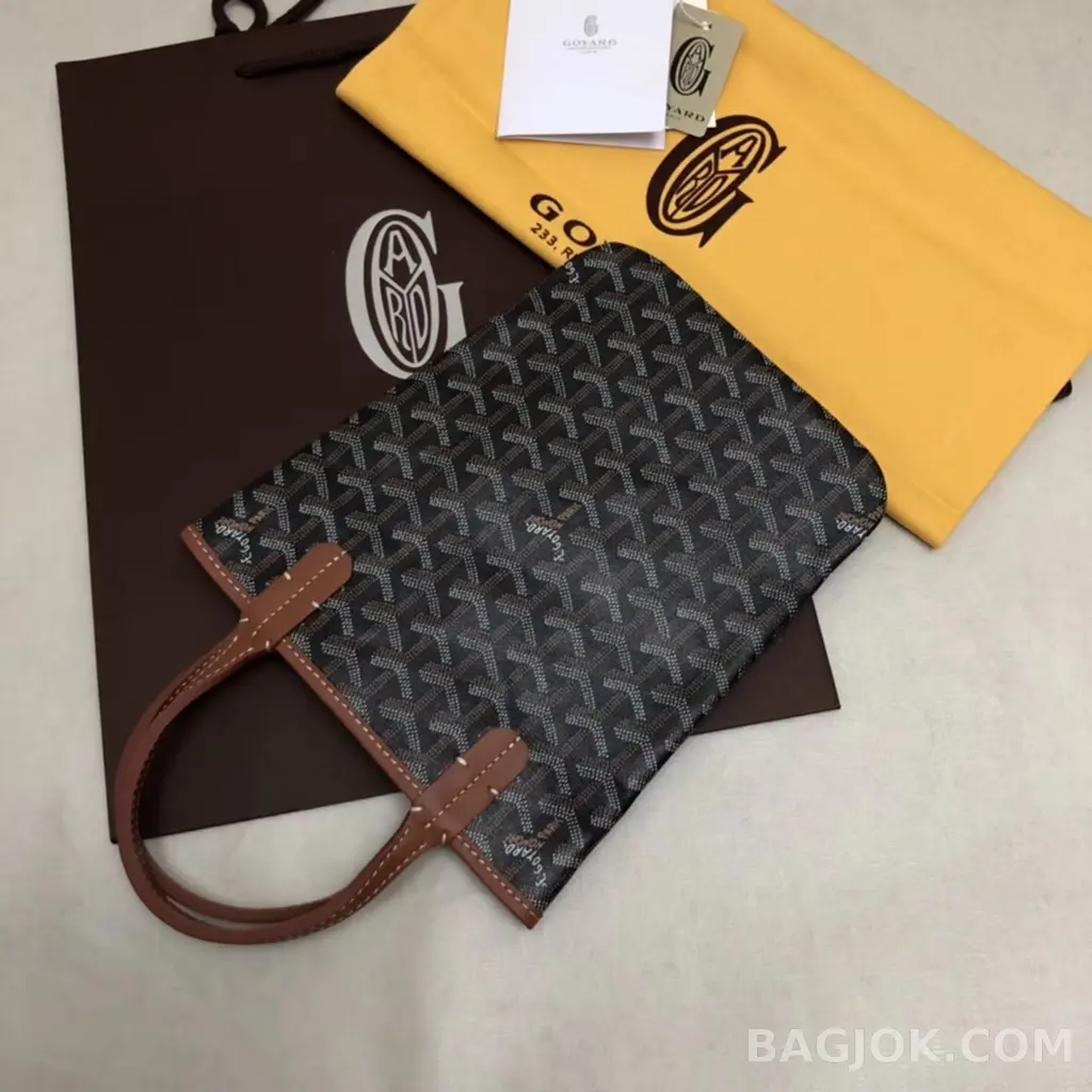 고야드 GOYARD 포아티에 미니 상세 이미지