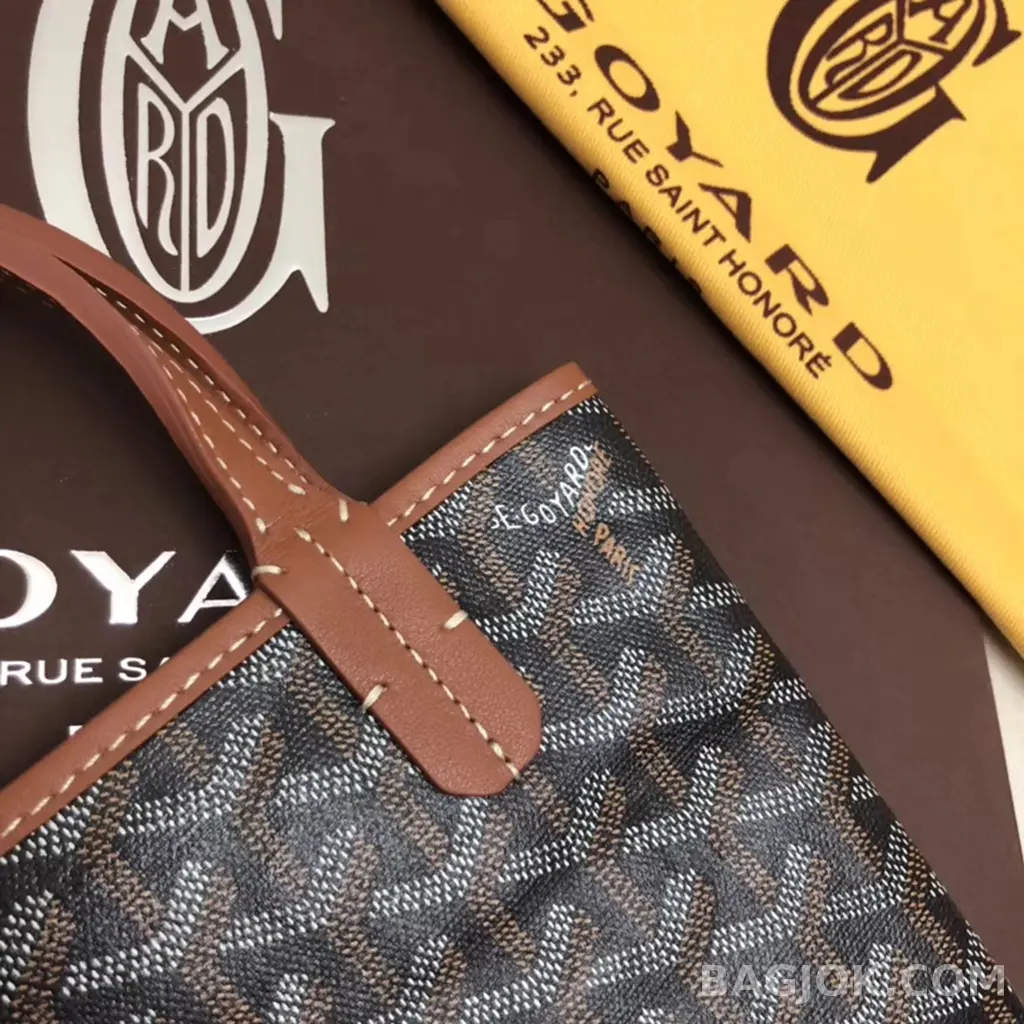 고야드 GOYARD 포아티에 미니 상세 이미지
