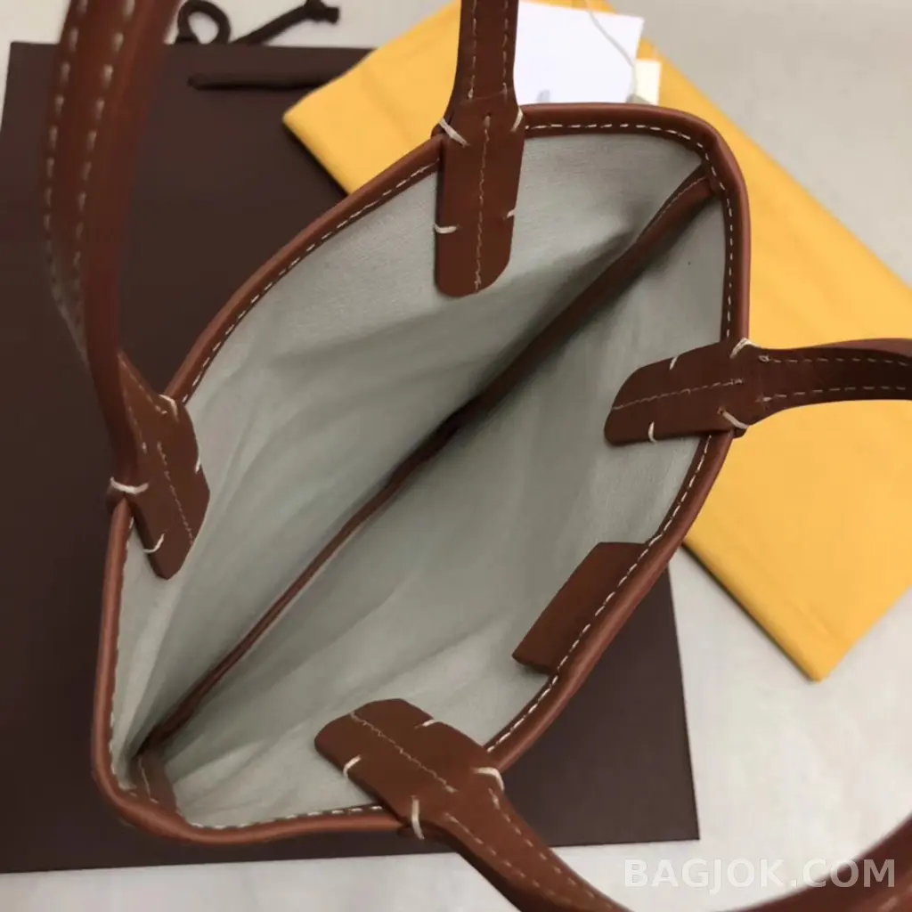 고야드 GOYARD 포아티에 미니 상세 이미지
