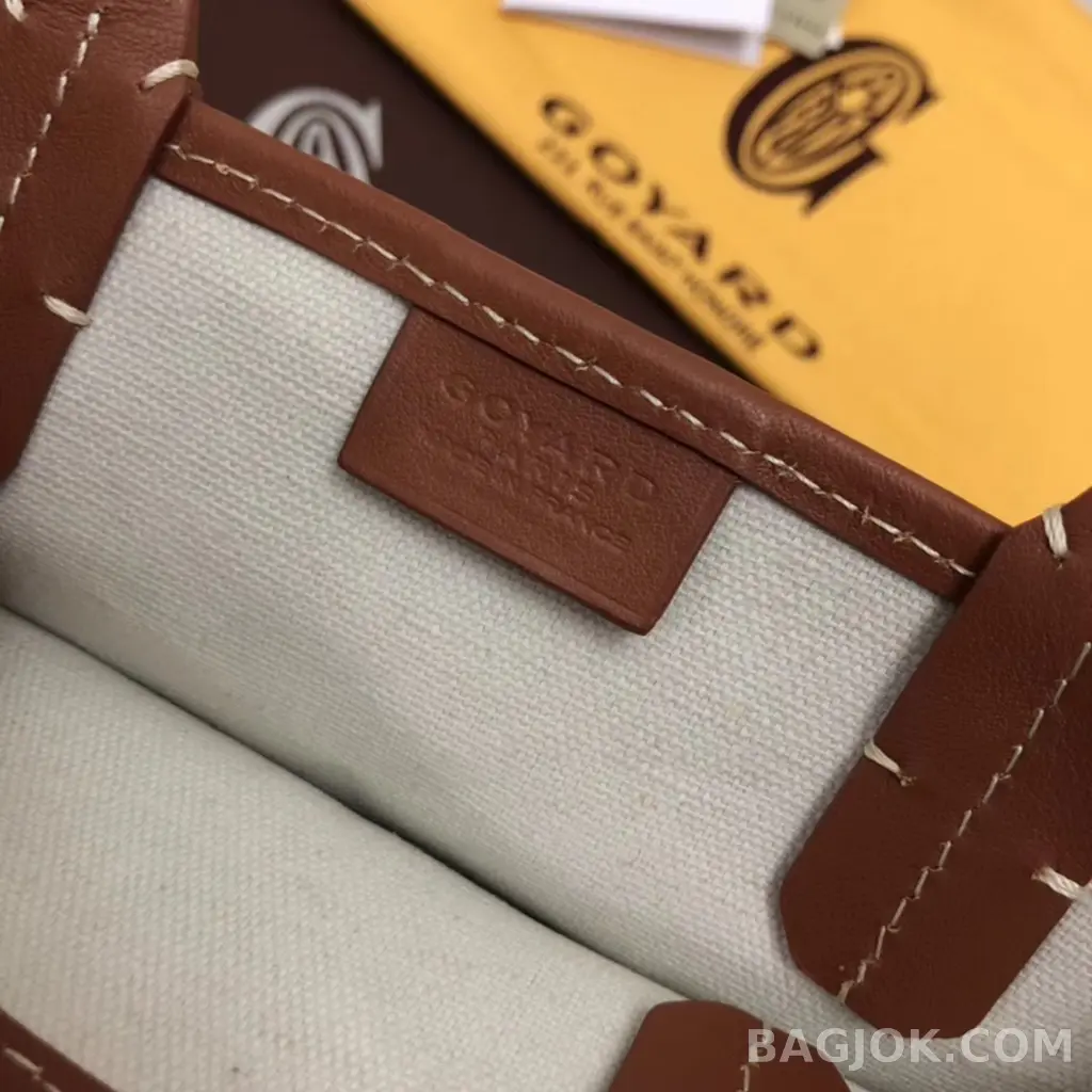 고야드 GOYARD 포아티에 미니 상세 이미지