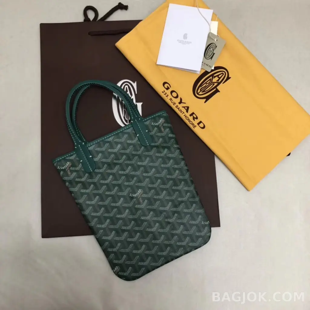 고야드 GOYARD 포아티에 미니 상세 이미지