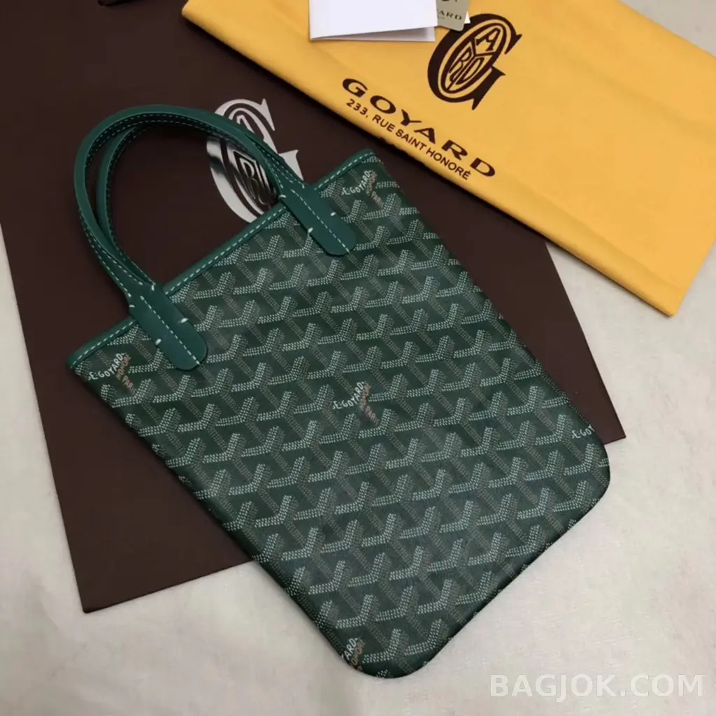 고야드 GOYARD 포아티에 미니 상세 이미지