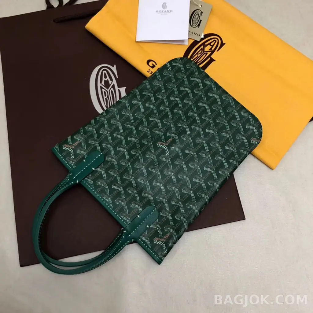 고야드 GOYARD 포아티에 미니 상세 이미지