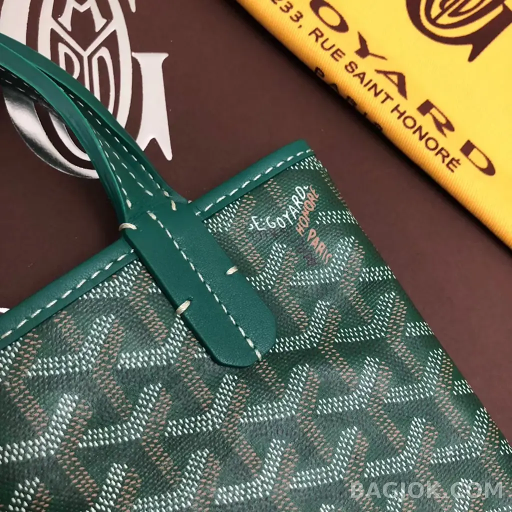 고야드 GOYARD 포아티에 미니 상세 이미지