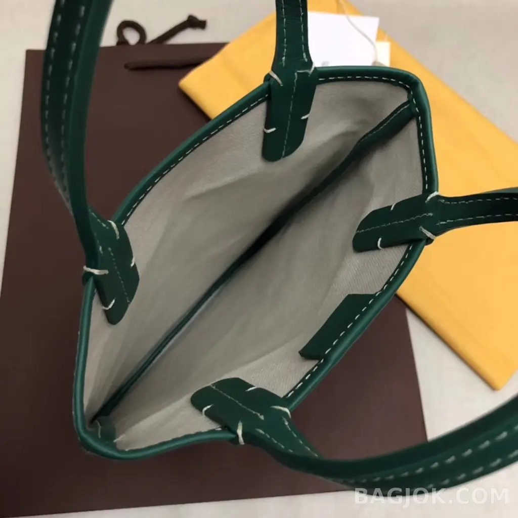 고야드 GOYARD 포아티에 미니 상세 이미지