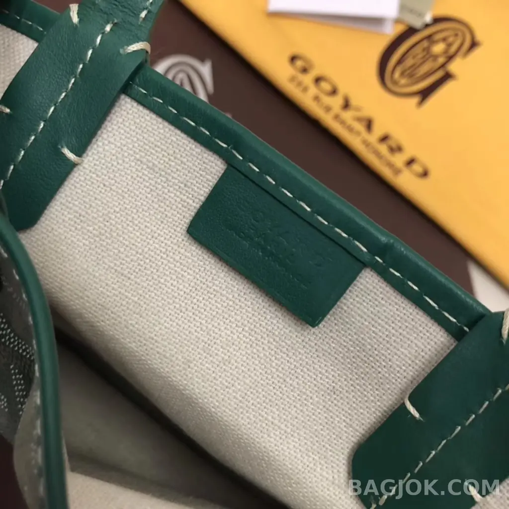 고야드 GOYARD 포아티에 미니 상세 이미지
