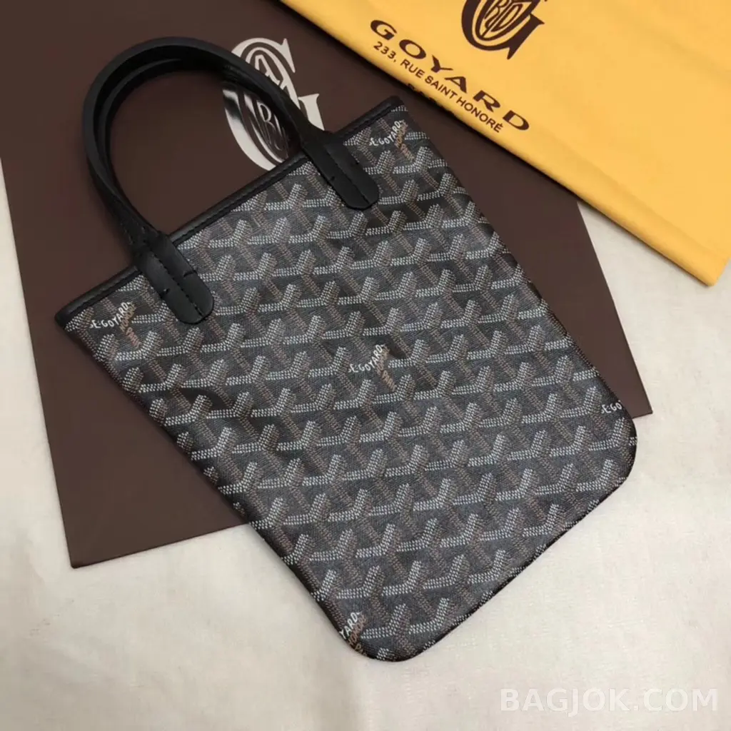고야드 GOYARD 포아티에 미니 상세 이미지