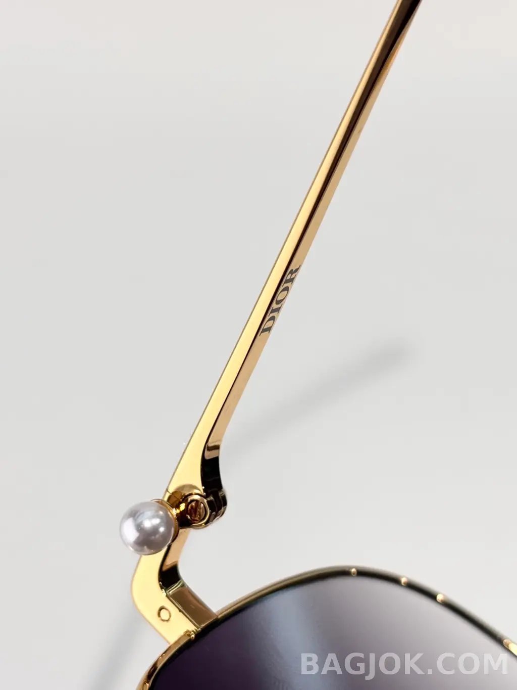 디올 Dior 펄 오버사이즈 스퀘어 Sunglasses 상세 이미지