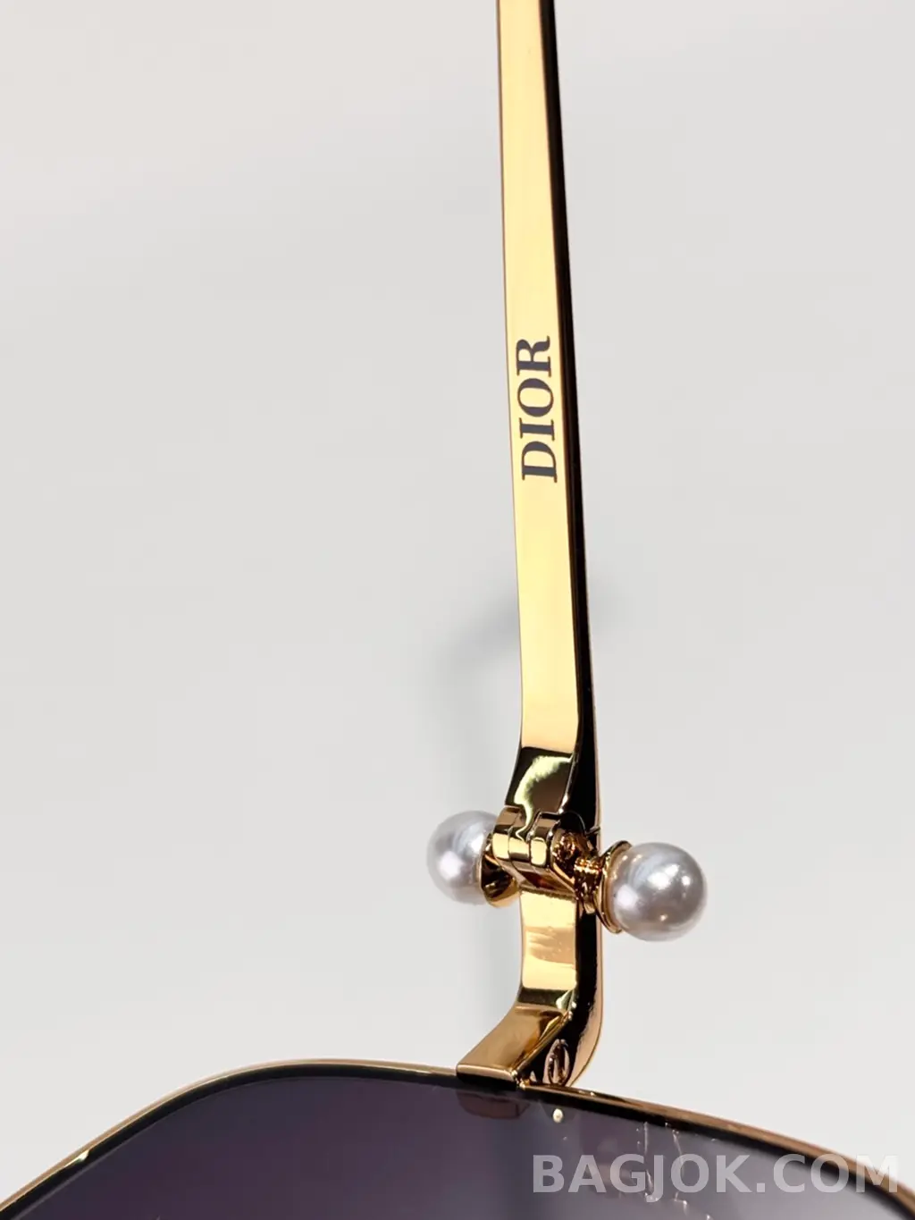 디올 Dior 펄 오버사이즈 스퀘어 Sunglasses 상세 이미지