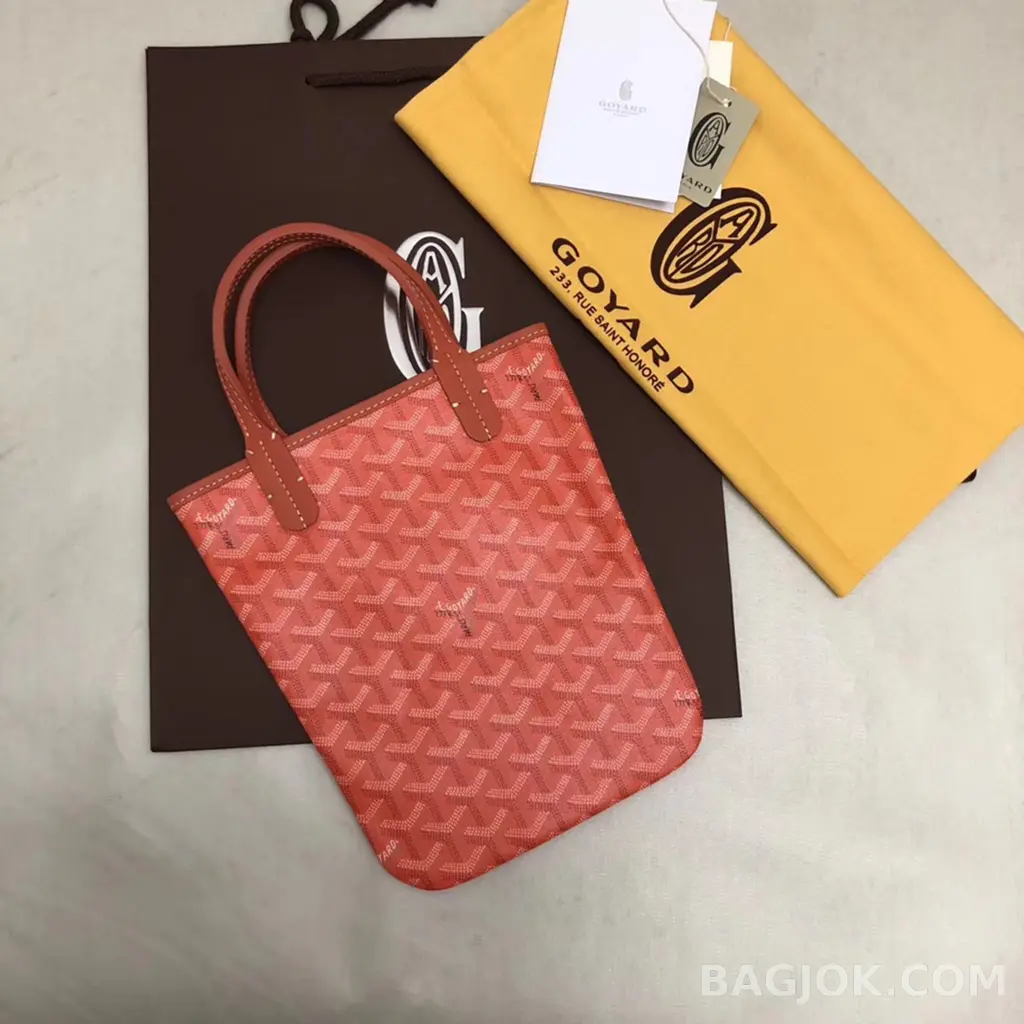 고야드 GOYARD 포아티에 미니 상세 이미지