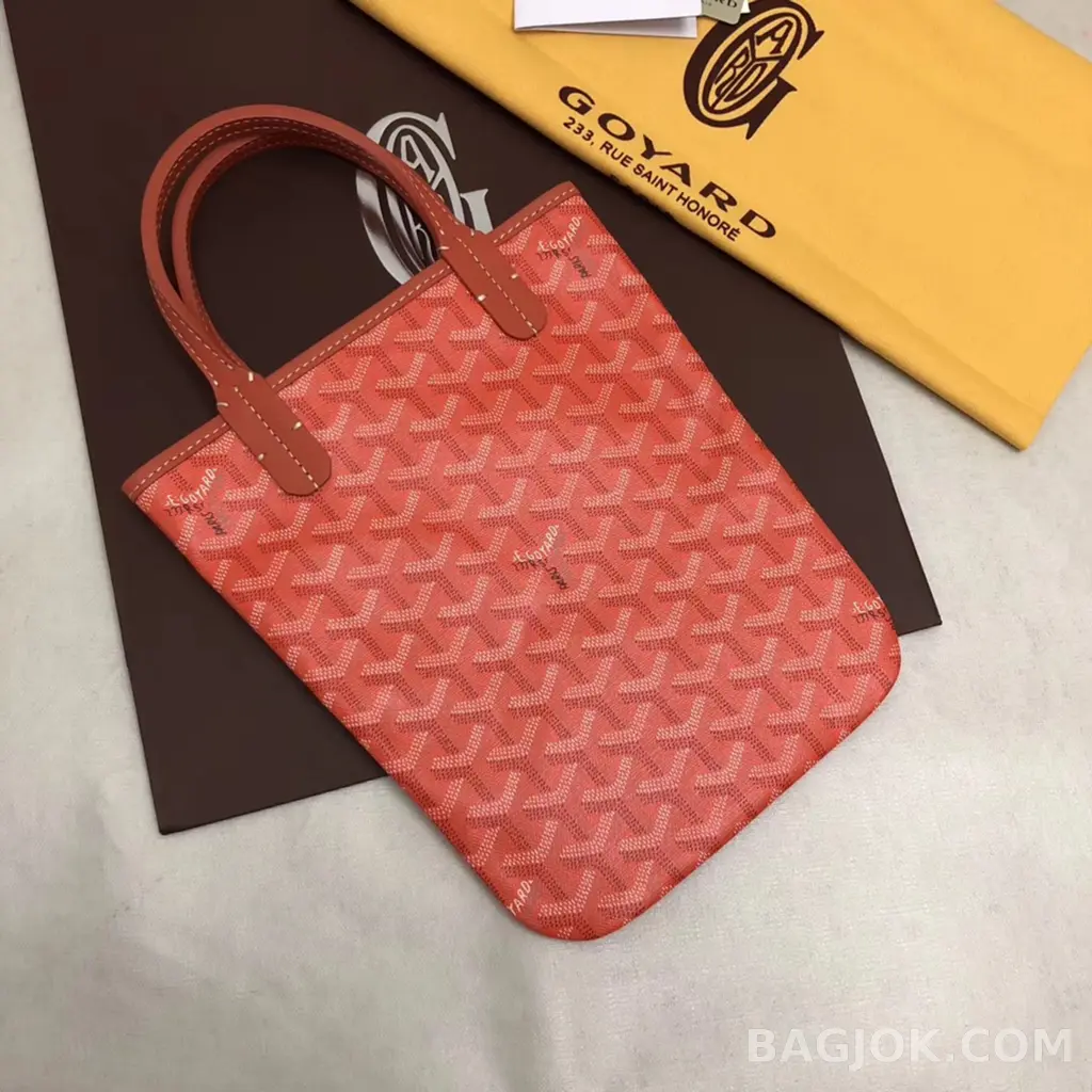 고야드 GOYARD 포아티에 미니 상세 이미지