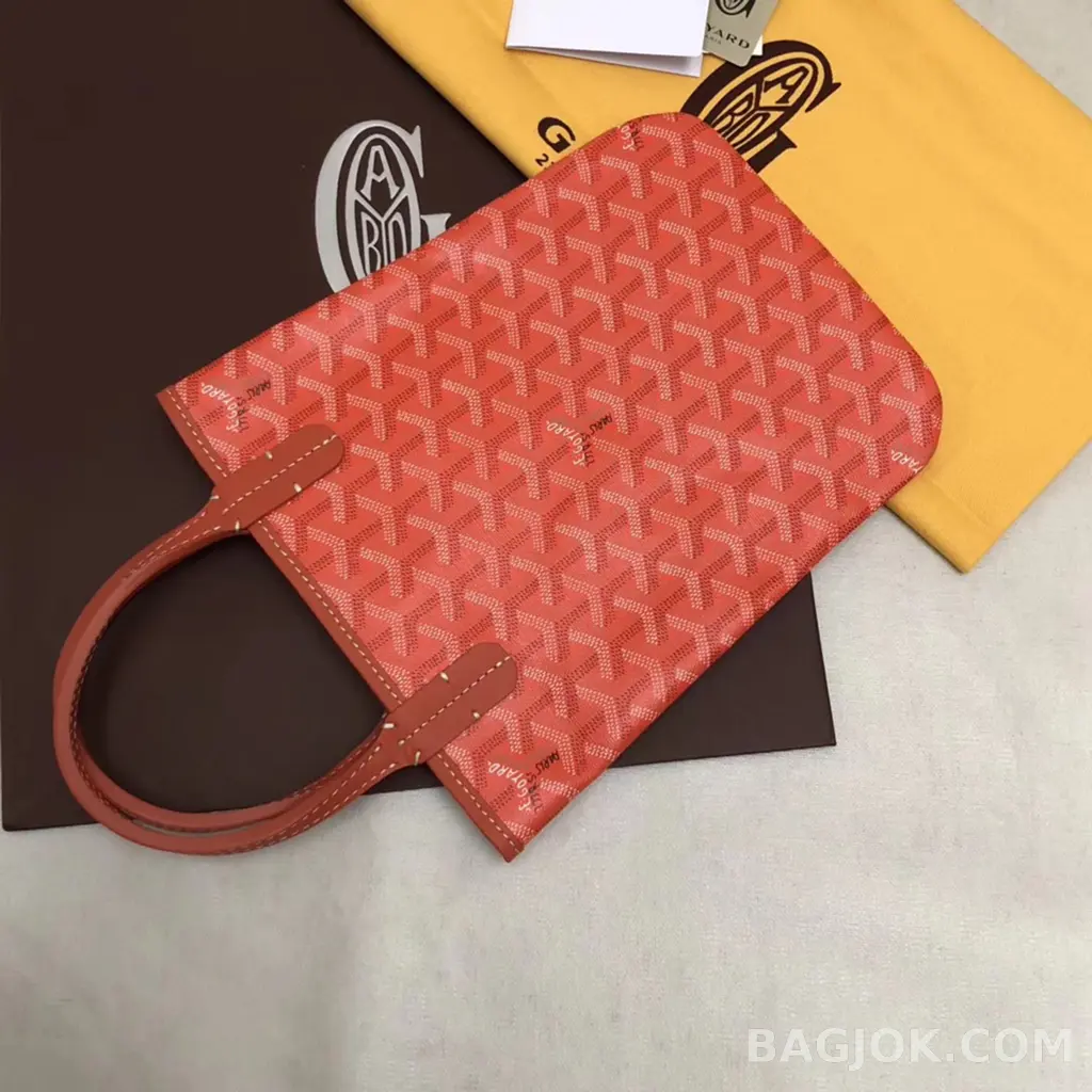 고야드 GOYARD 포아티에 미니 상세 이미지