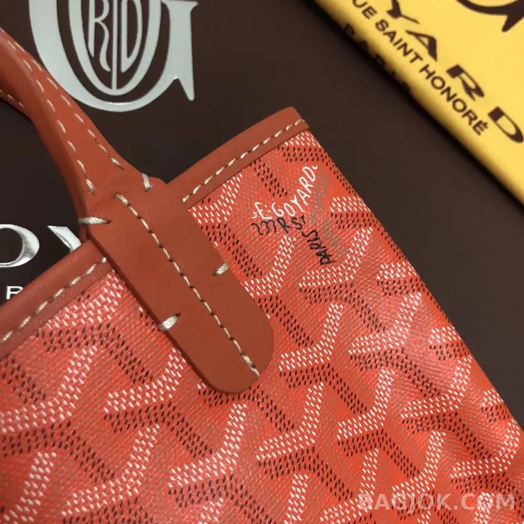 고야드 GOYARD 포아티에 미니 상세 이미지