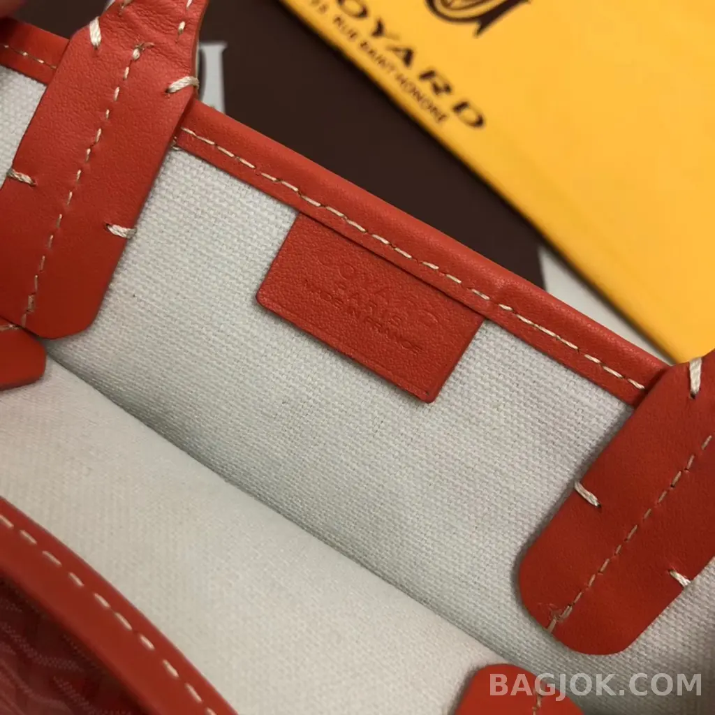 고야드 GOYARD 포아티에 미니 상세 이미지