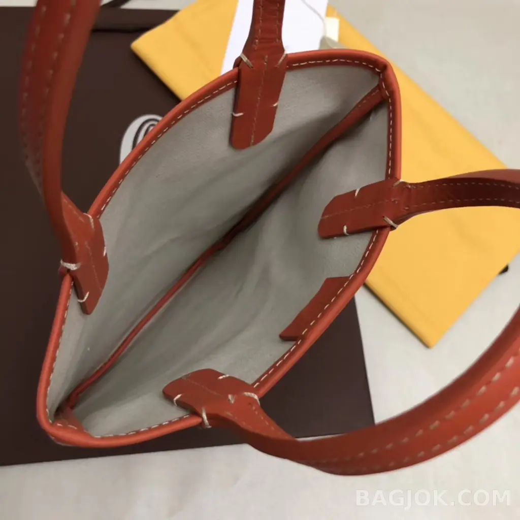 고야드 GOYARD 포아티에 미니 상세 이미지