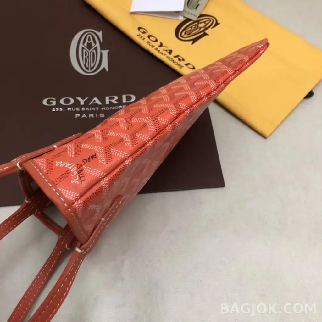 고야드 GOYARD 포아티에 미니 상세 이미지