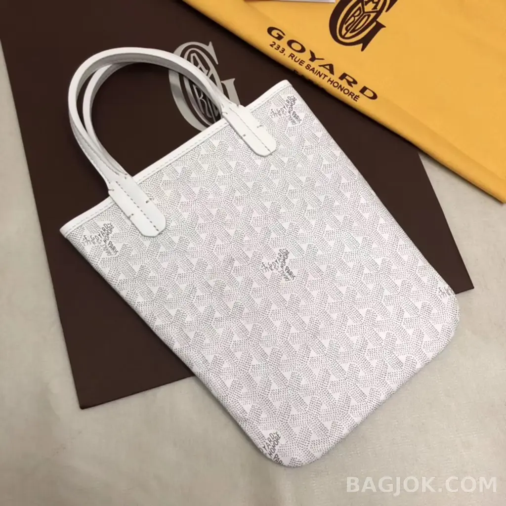 고야드 GOYARD 포아티에 미니 상세 이미지