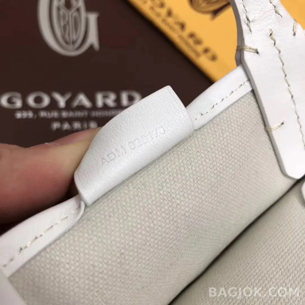 고야드 GOYARD 포아티에 미니 상세 이미지