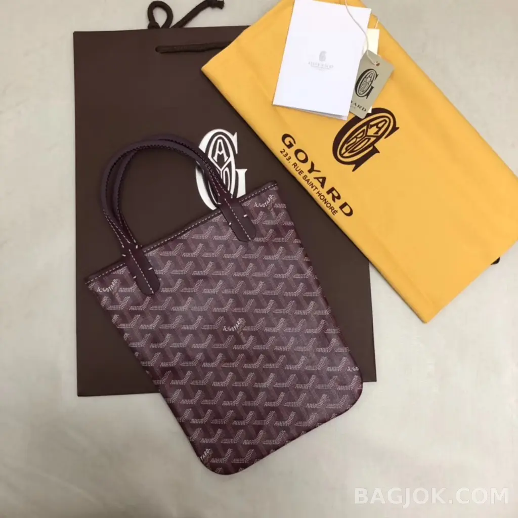 고야드 GOYARD 포아티에 미니 상세 이미지