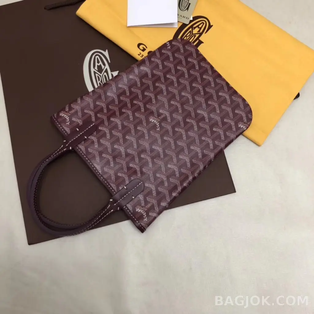 고야드 GOYARD 포아티에 미니 상세 이미지