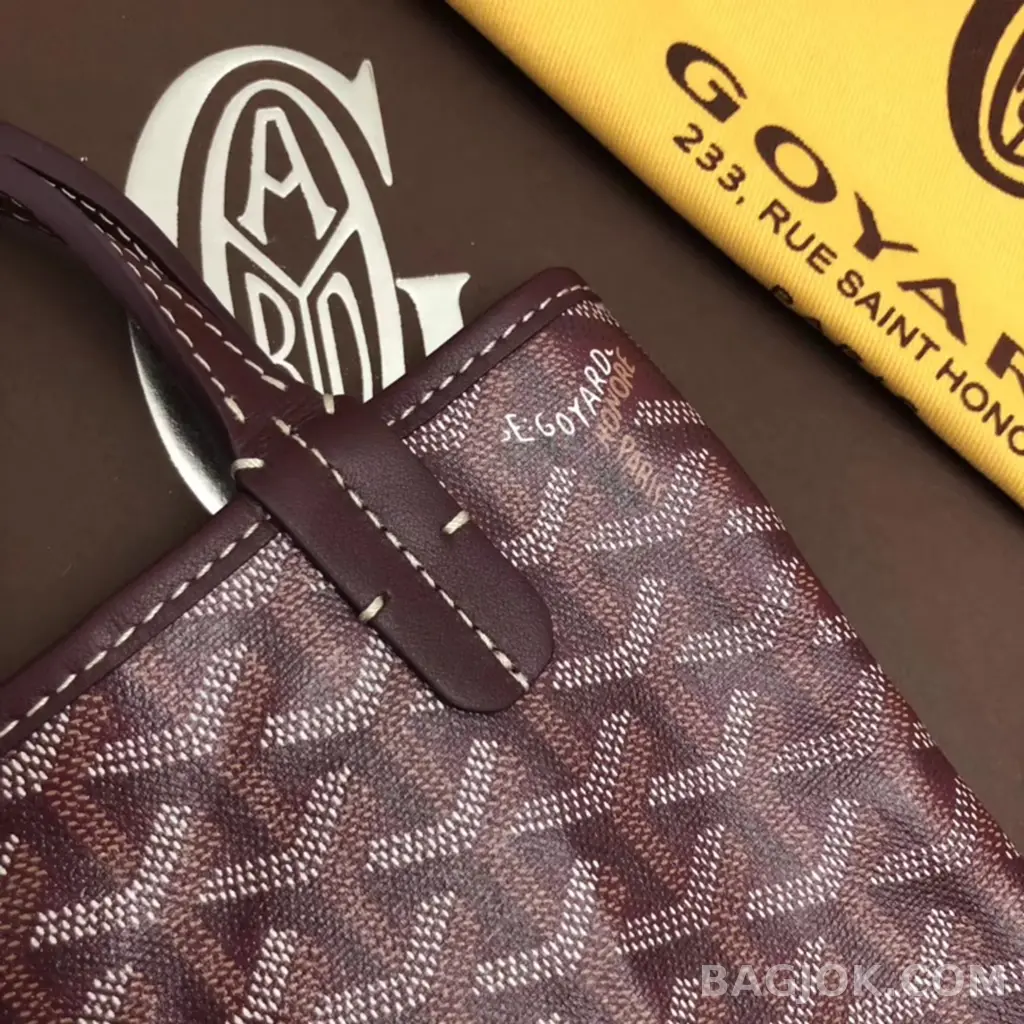 고야드 GOYARD 포아티에 미니 상세 이미지