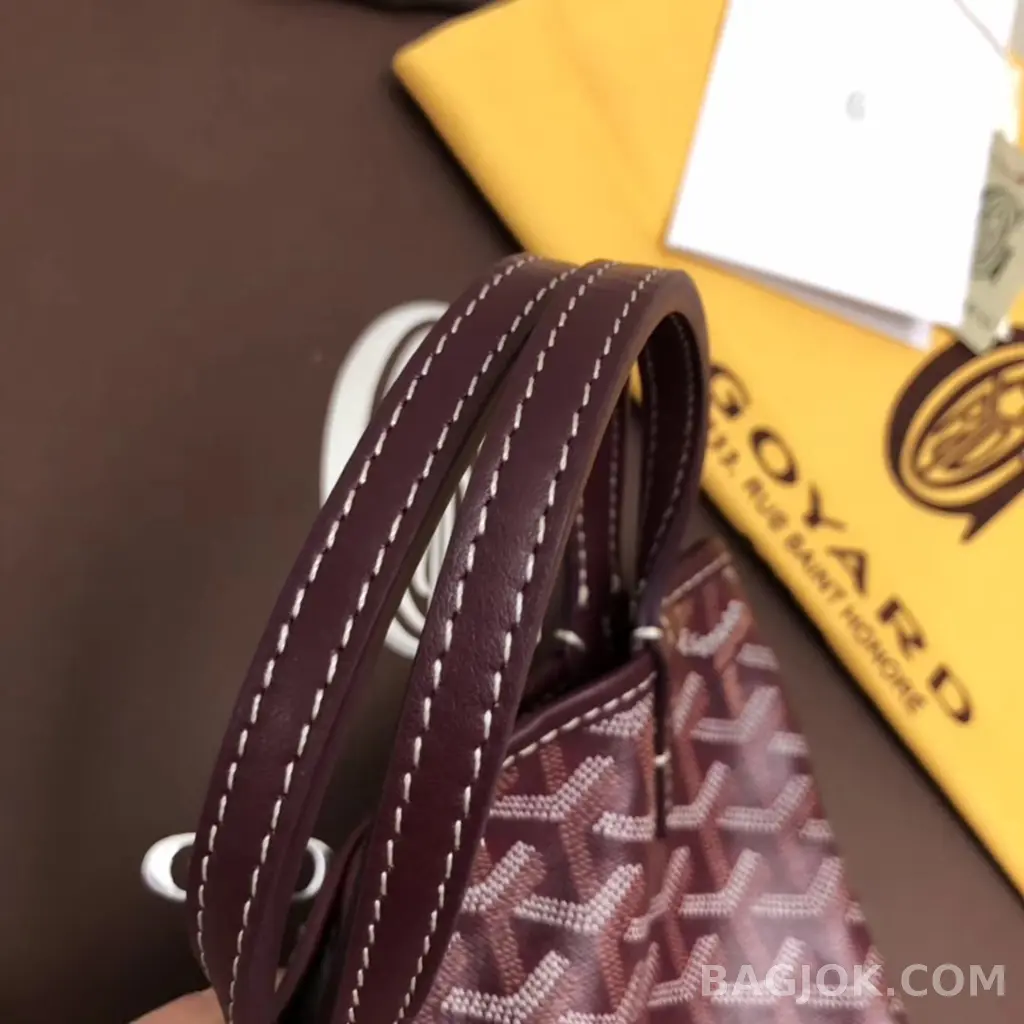고야드 GOYARD 포아티에 미니 상세 이미지