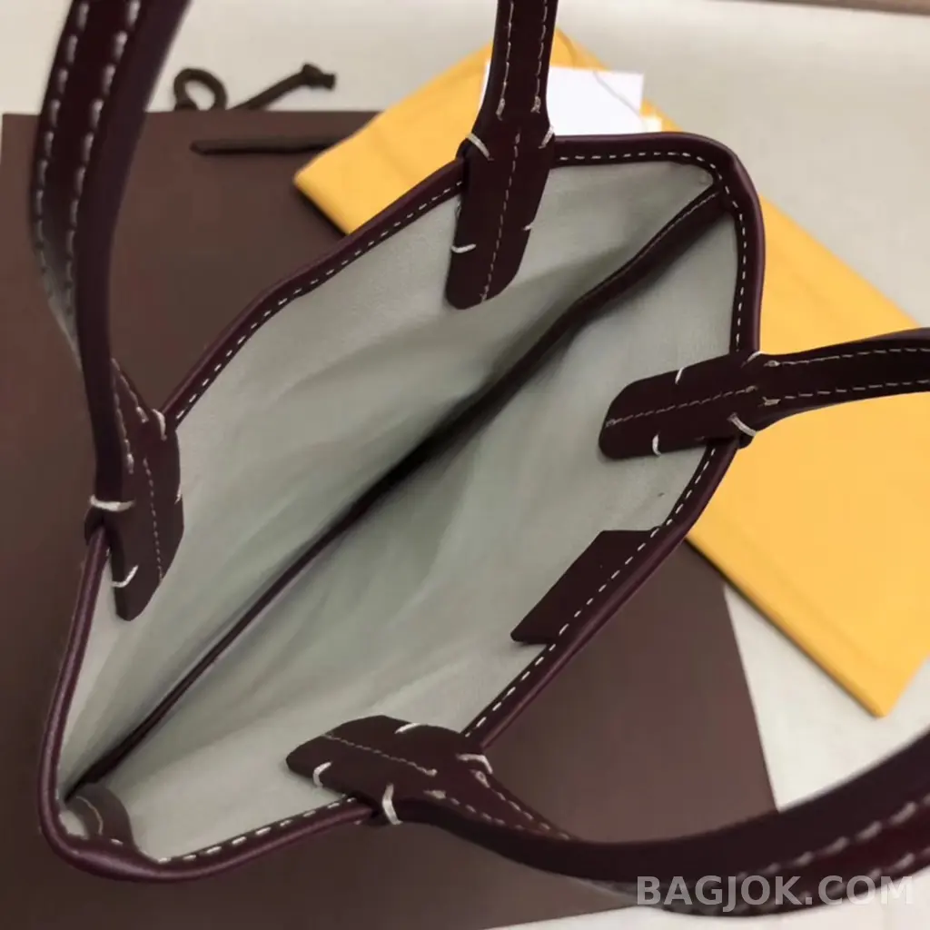고야드 GOYARD 포아티에 미니 상세 이미지