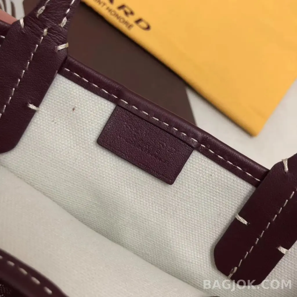 고야드 GOYARD 포아티에 미니 상세 이미지