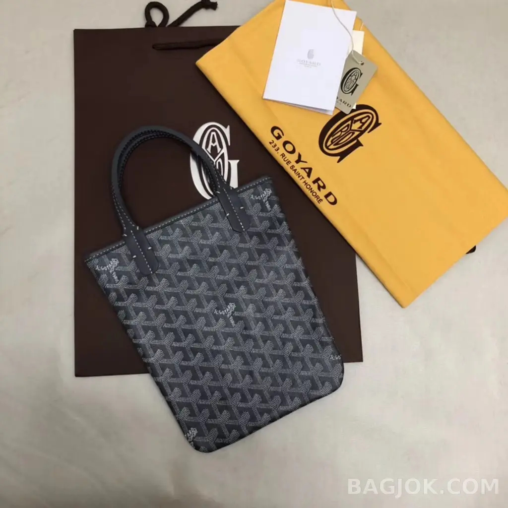 고야드 GOYARD 포아티에 미니 상세 이미지