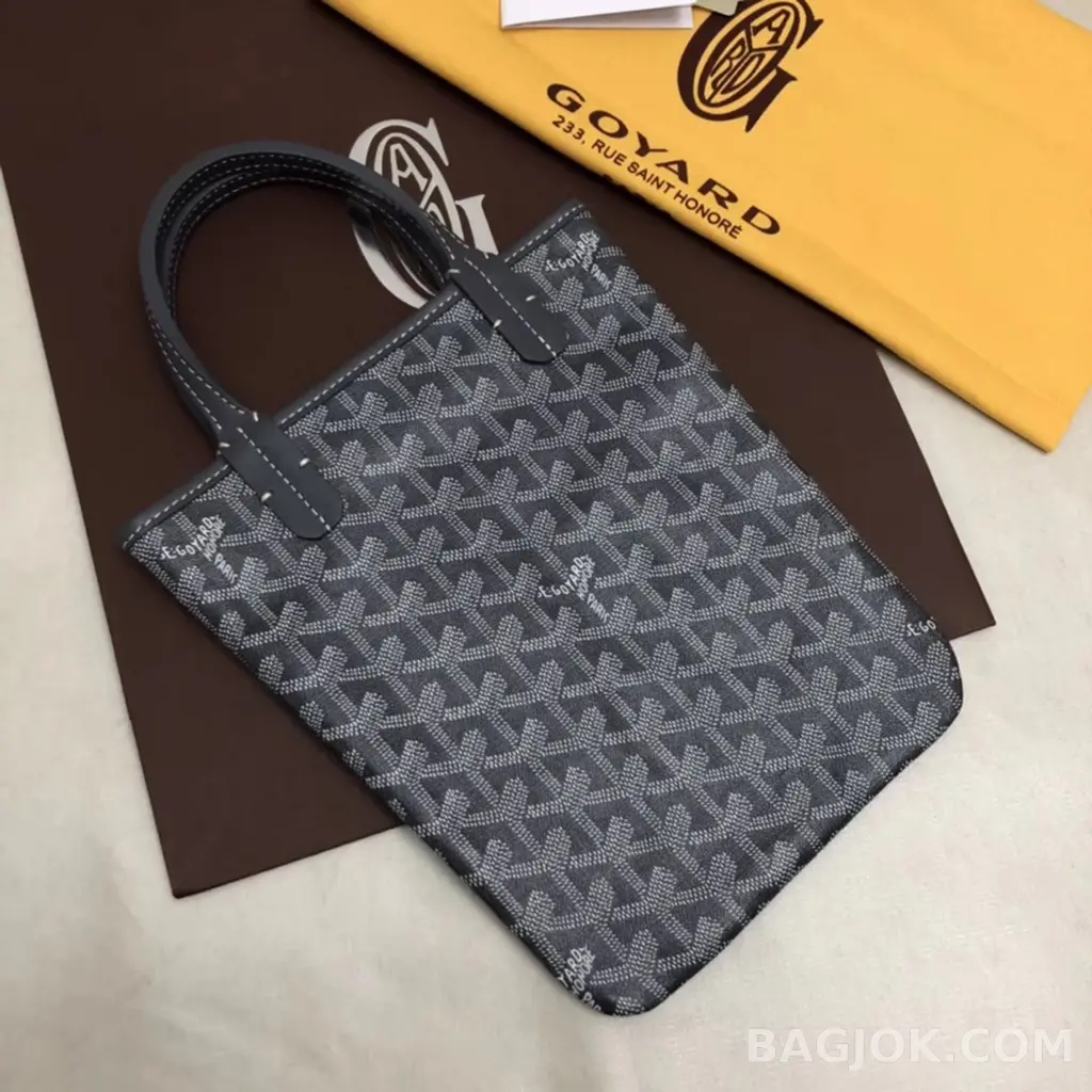 고야드 GOYARD 포아티에 미니 상세 이미지