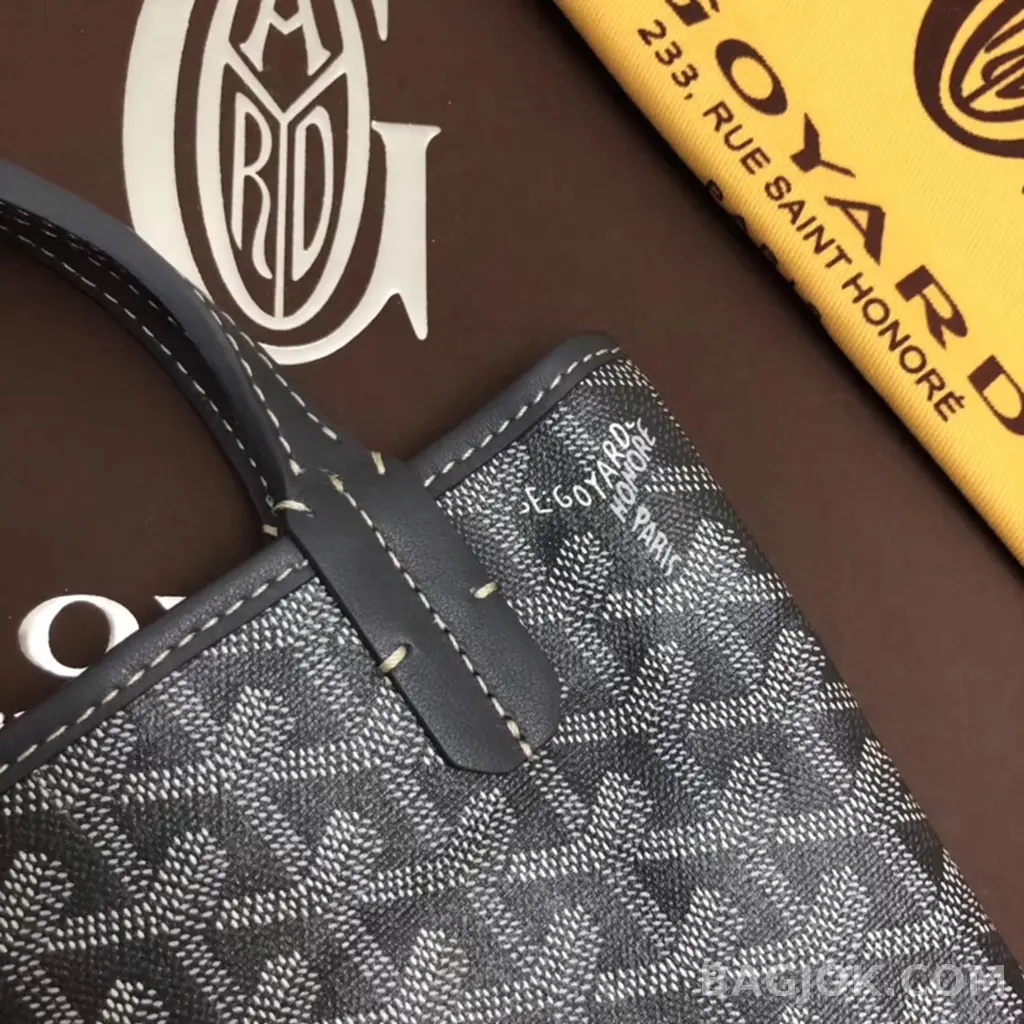 고야드 GOYARD 포아티에 미니 상세 이미지