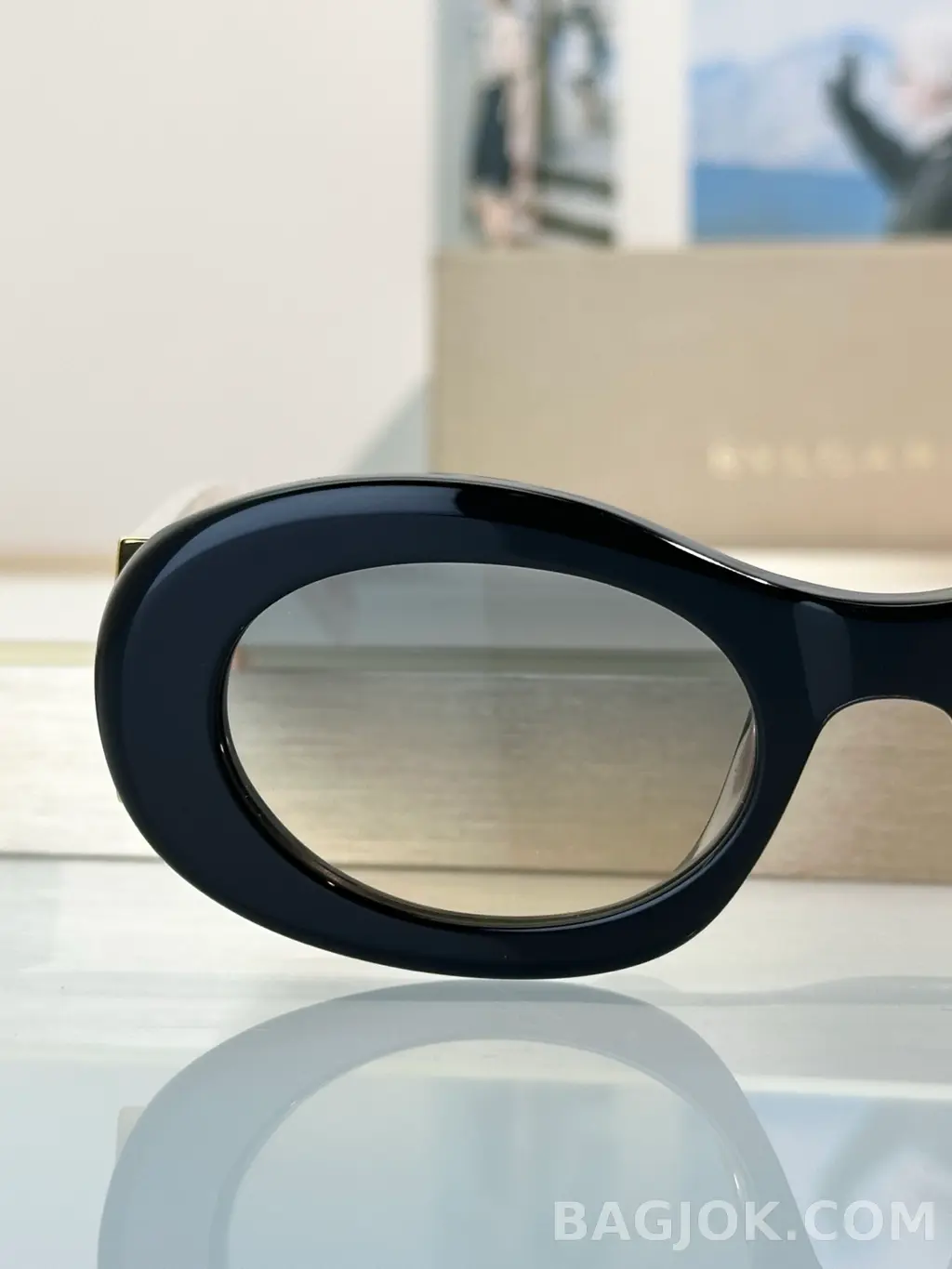 불가리 Bvlgari Divas' Dream BV40070I Sunglasses 상세 이미지