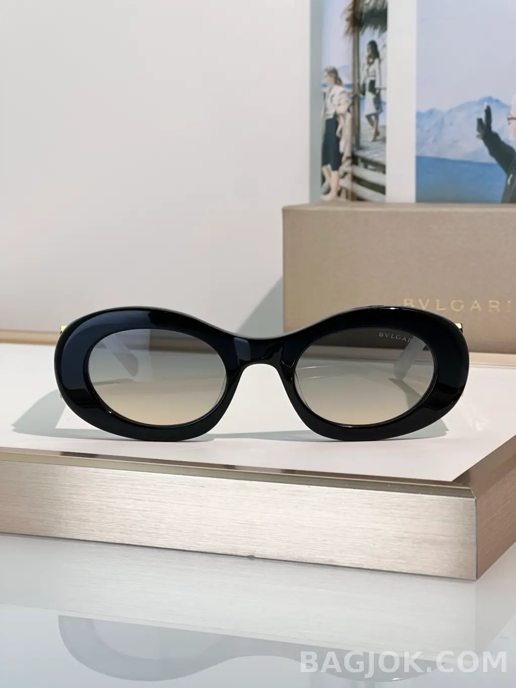 불가리 Bvlgari Divas' Dream BV40070I Sunglasses 상세 이미지