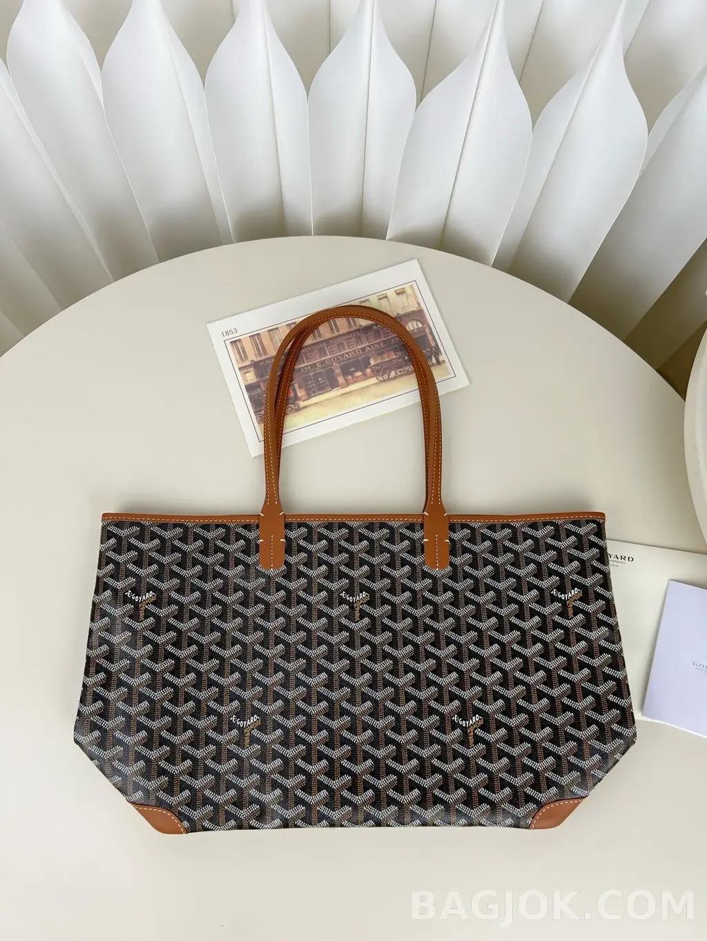 고야드 GOYARD 아르투아 PM 백 상세 이미지
