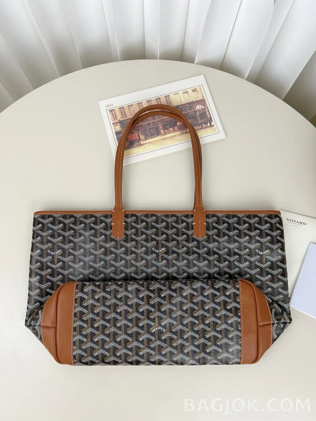 고야드 GOYARD 아르투아 PM 백 상세 이미지