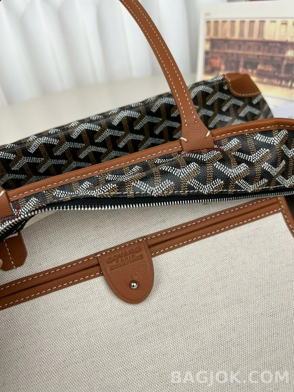 고야드 GOYARD 아르투아 PM 백 상세 이미지