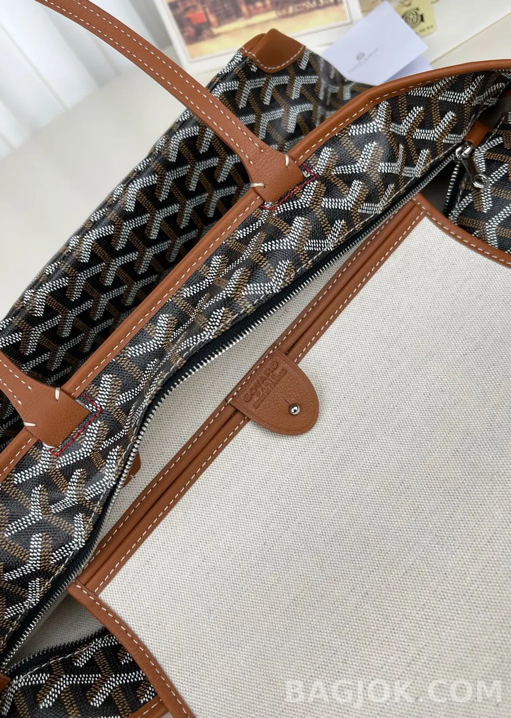 고야드 GOYARD 아르투아 PM 백 상세 이미지