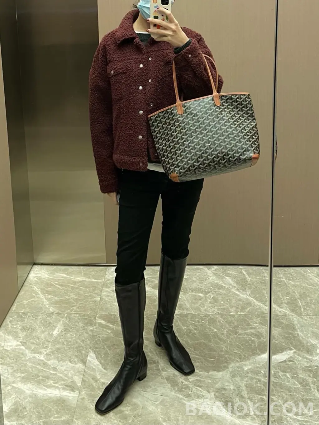 고야드 GOYARD 아르투아 PM 백 상세 이미지