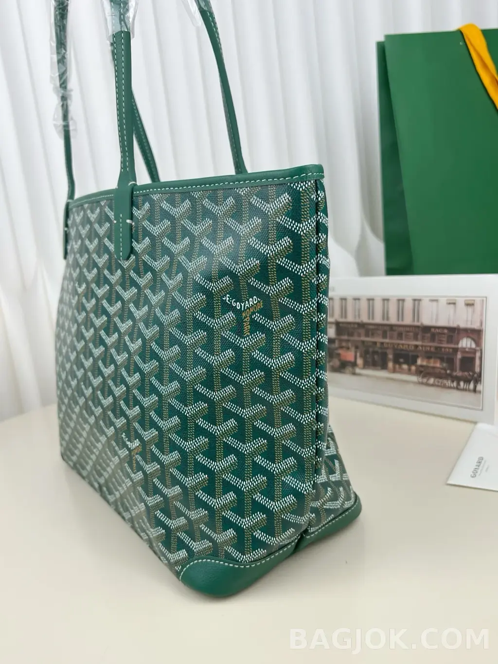 고야드 GOYARD 아르투아 PM 백 상세 이미지