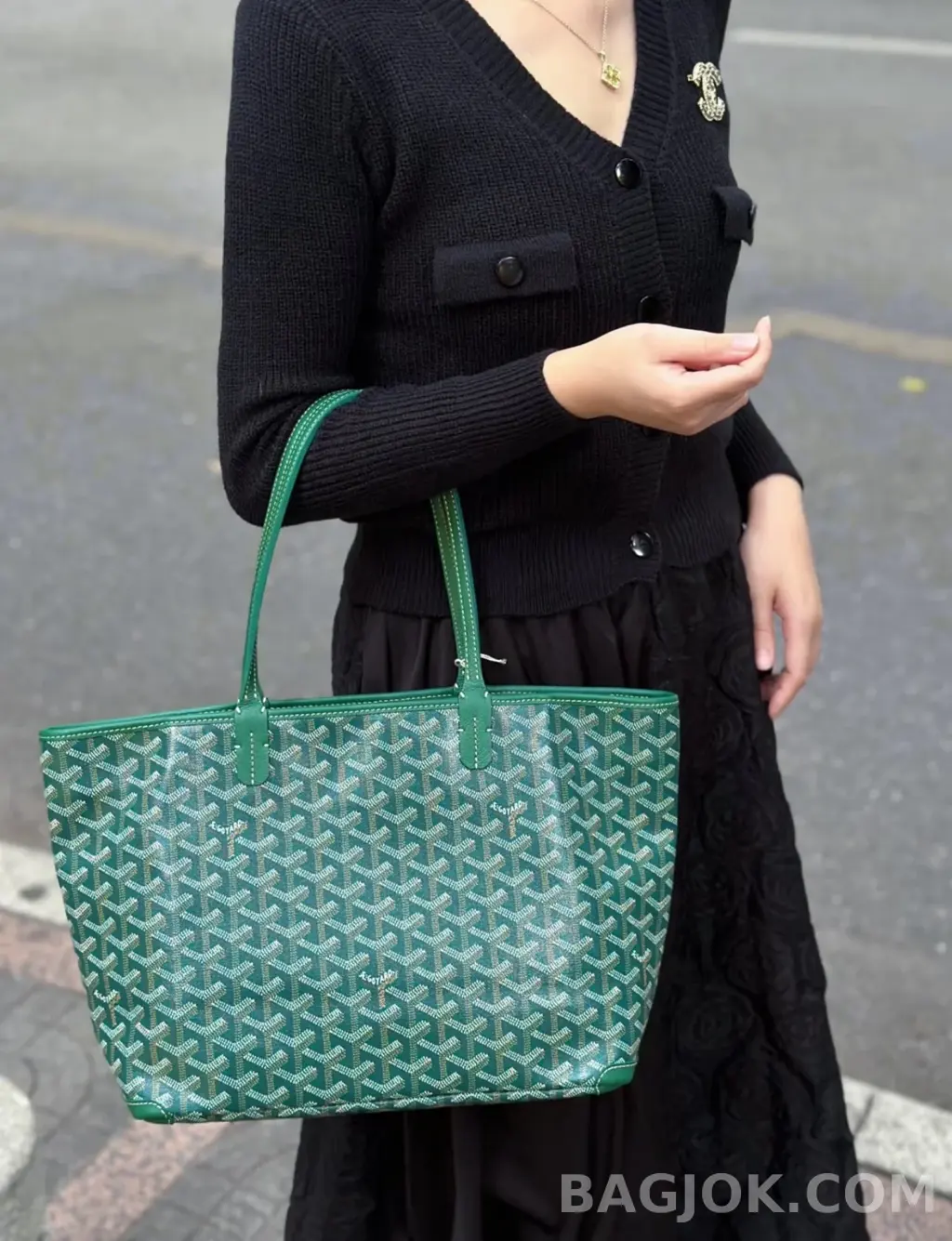 고야드 GOYARD 아르투아 PM 백 상세 이미지