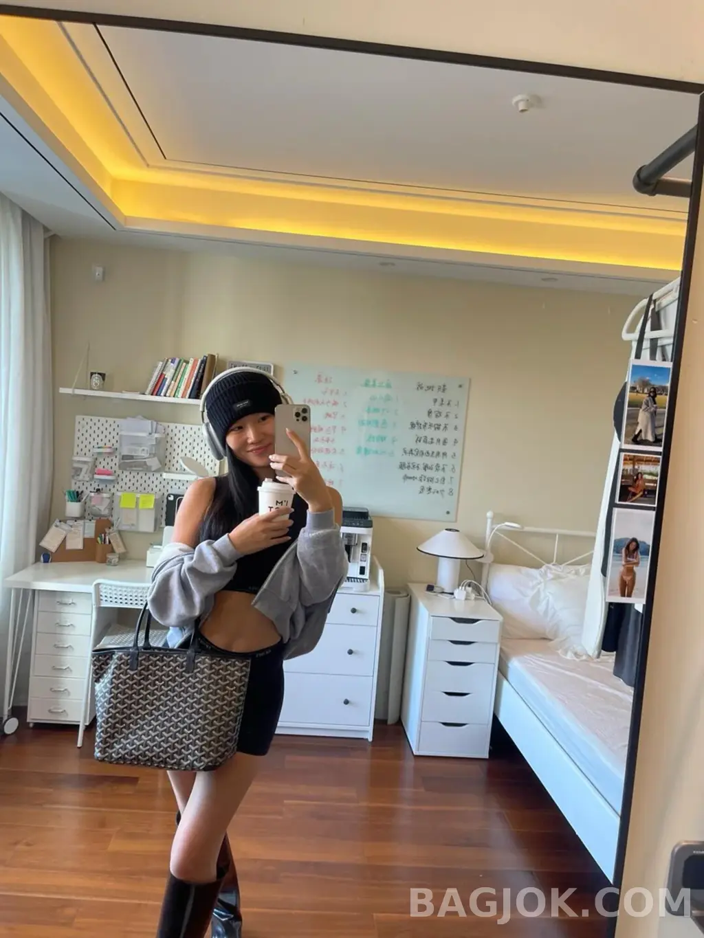 고야드 GOYARD 아르투아 PM 백 상세 이미지