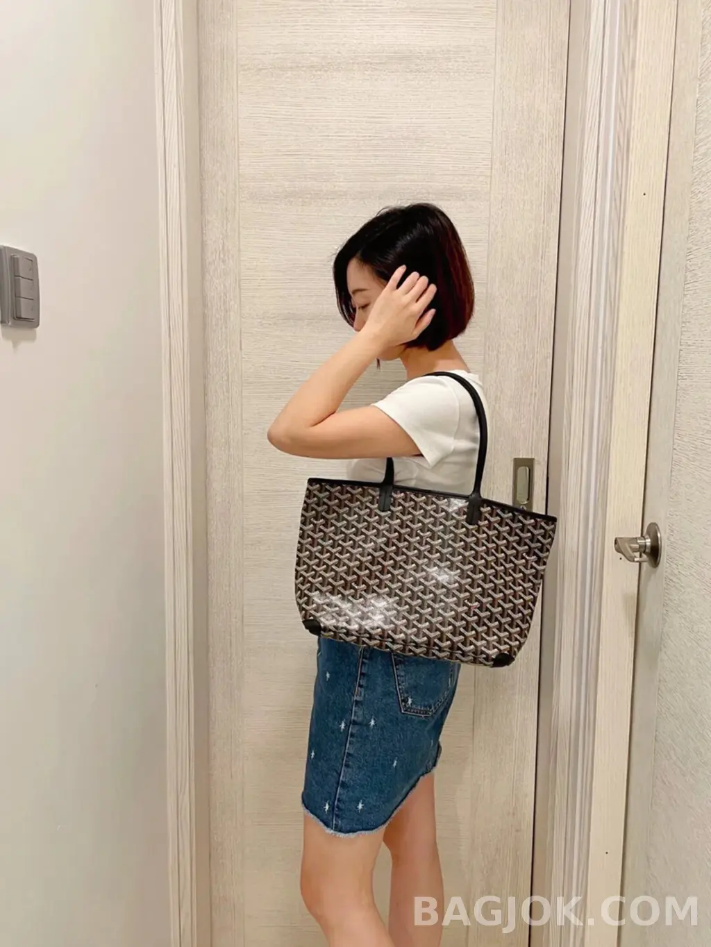 고야드 GOYARD 아르투아 PM 백 상세 이미지