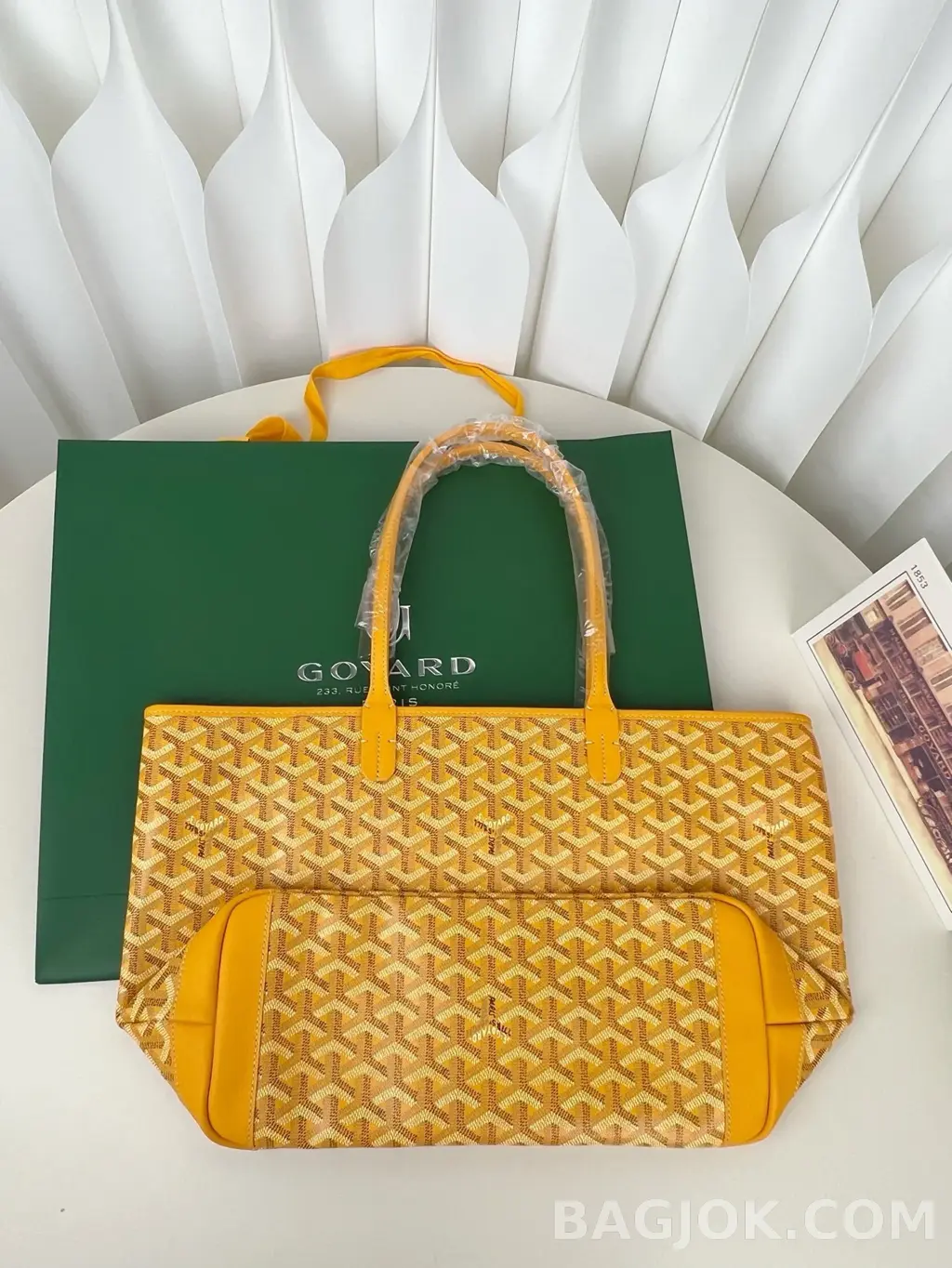 고야드 GOYARD 아르투아 PM 백 상세 이미지