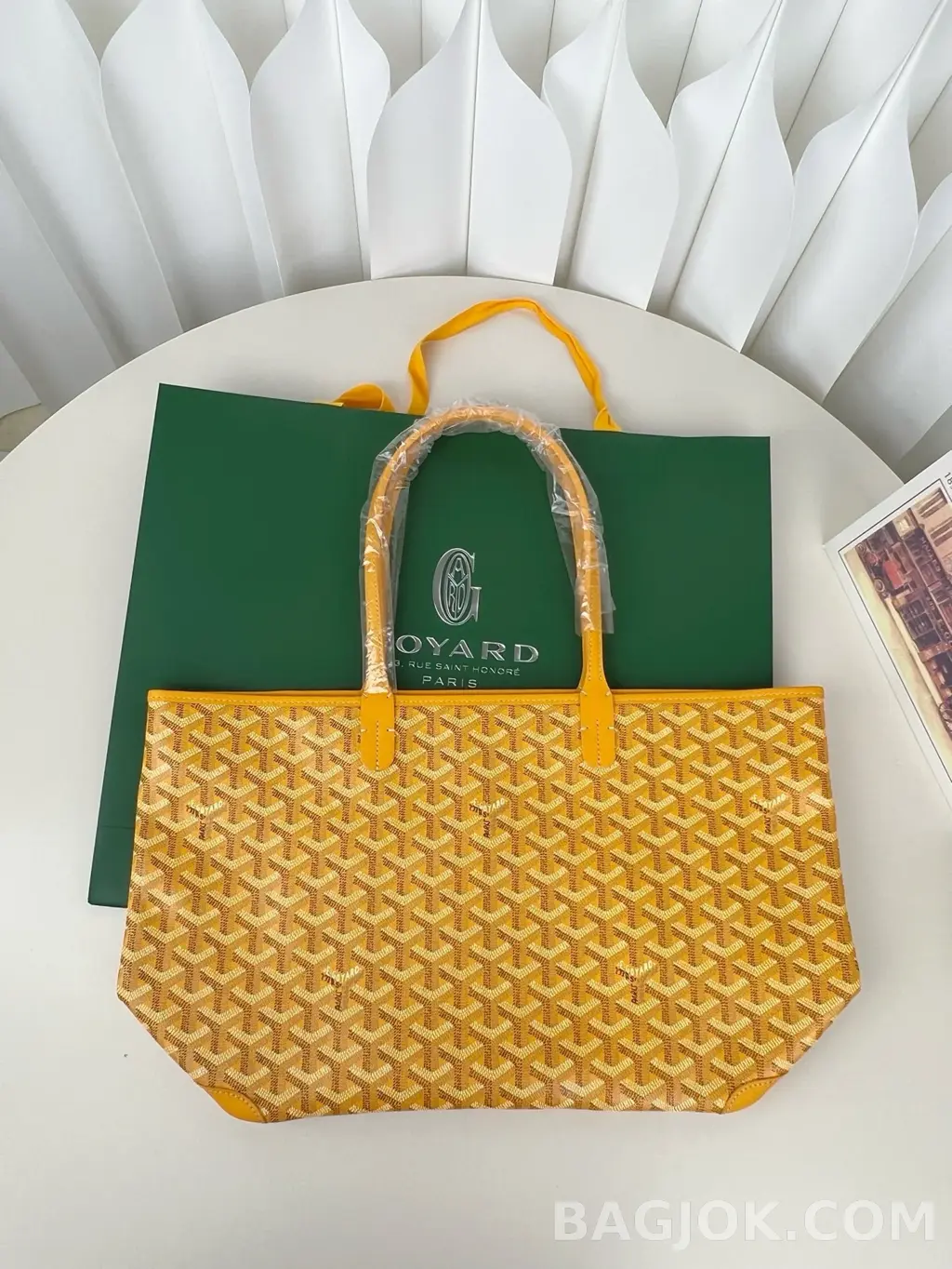 고야드 GOYARD 아르투아 PM 백 상세 이미지