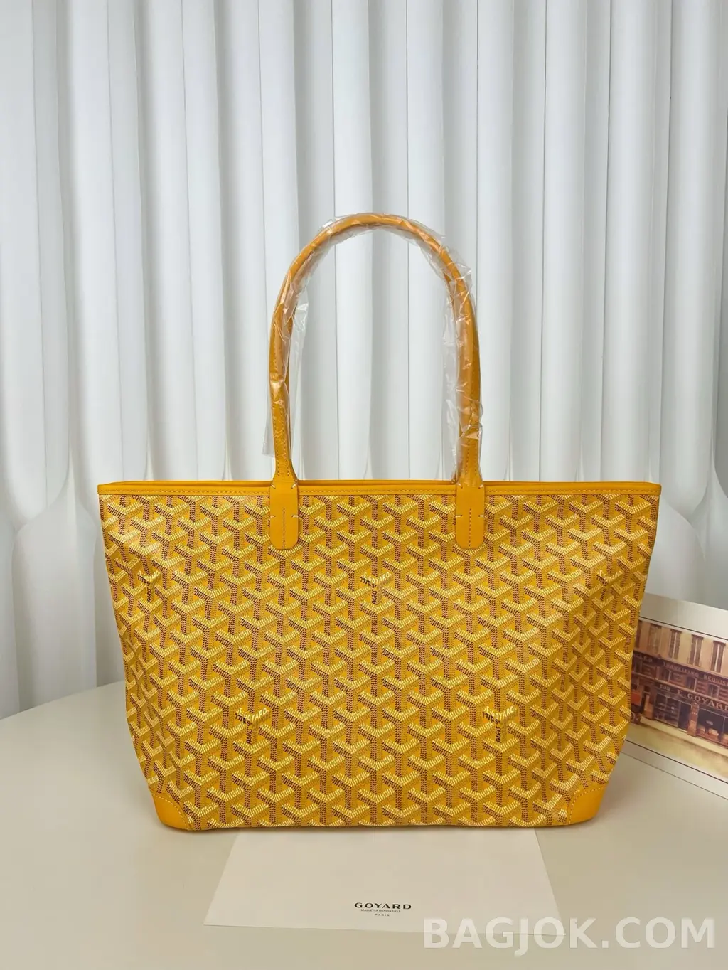 고야드 GOYARD 아르투아 PM 백 상세 이미지